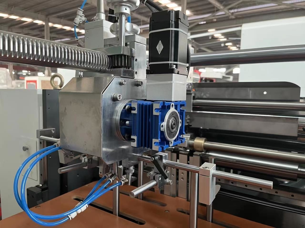 Máy chế tạo hộp cứng tự động hộp điện thoại, hộp quà tặng, hộp mỹ phẩm hộp trang sức máy chế tạo hộp