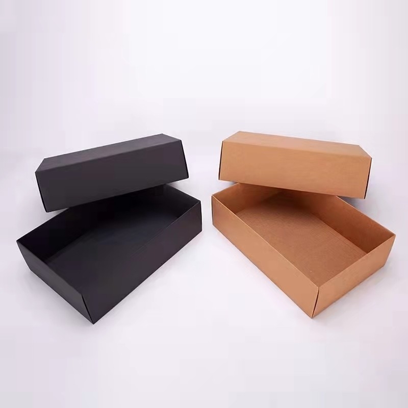 Máy bọc hộp bìa tự động để làm hộp gói giày quần áo hộp thực phẩm