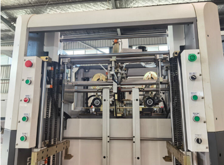 Máy củng cố góc hoàn toàn tự động cho hộp đồ trang sức hộp giày hộp mỹ phẩm hộp