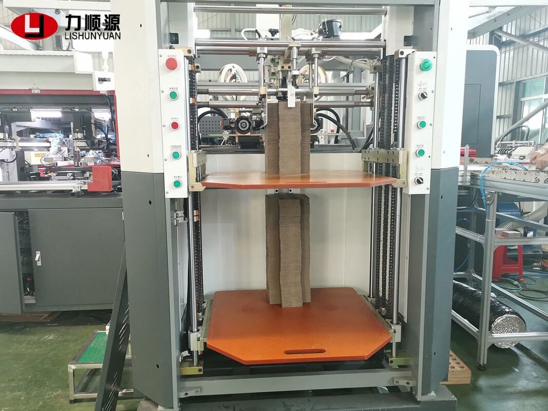 Máy củng cố góc hoàn toàn tự động cho hộp đồ trang sức hộp giày hộp mỹ phẩm hộp