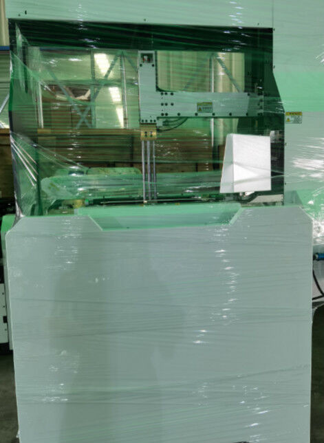 Máy gấp hộp bán tự động, kích thước tối đa 550*400*120mm, dễ vận hành