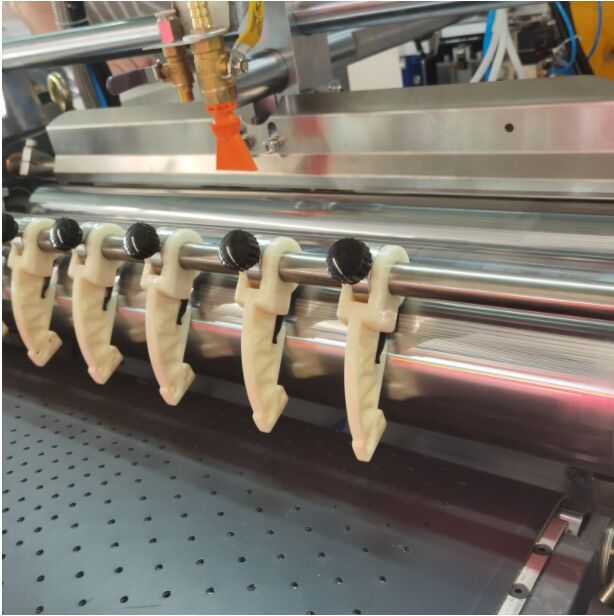 LY-HB2500CK  Intelligent High-Speed Rigid Box Production Line Speed Up o 35 - 45pcs/Min