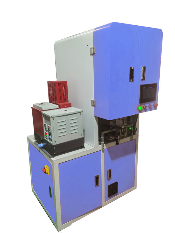 Máy chèn ruy băng bán tự động LY-450 Bao bì hộp cao cấp Hộp cứng Hộp tay áo