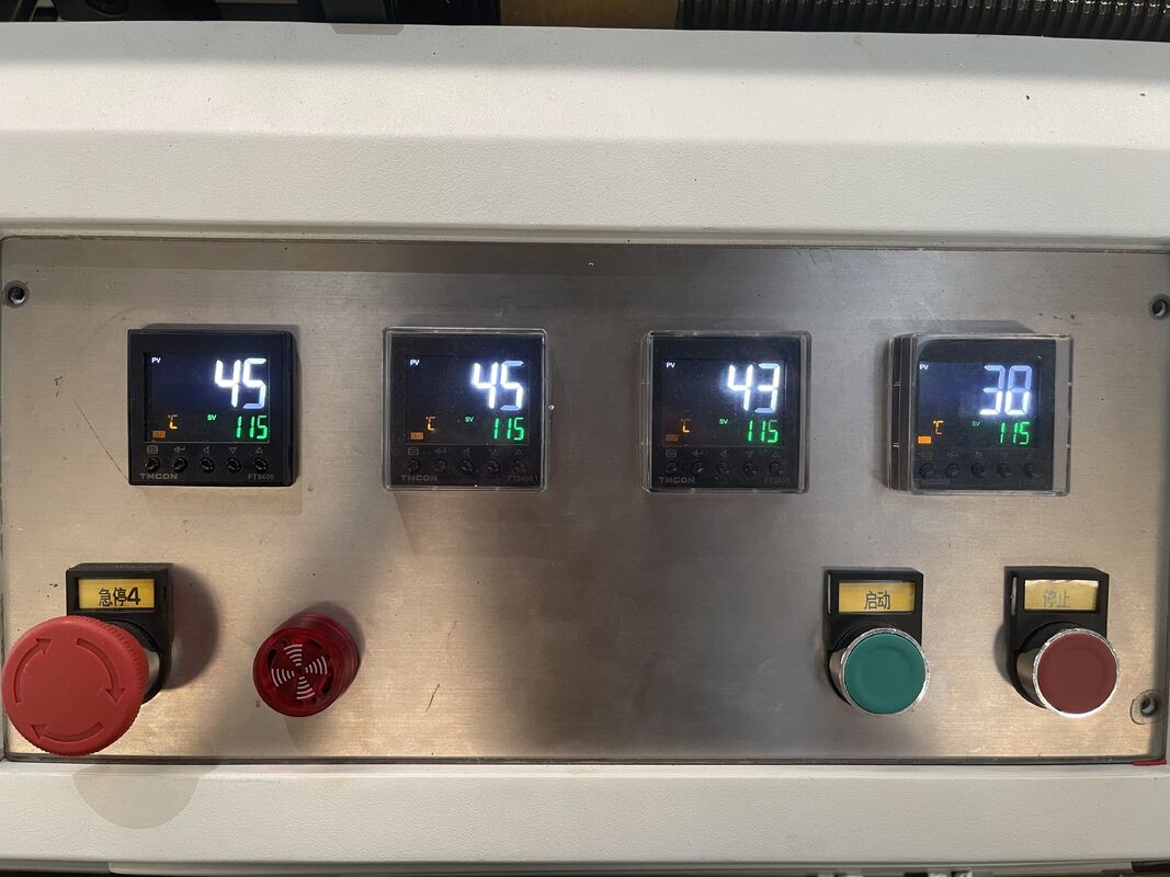 LY-720TJ Máy dập Foli nóng tự động mạ vàng 3D cho giấy đóng gói đầy đủ, dập màu