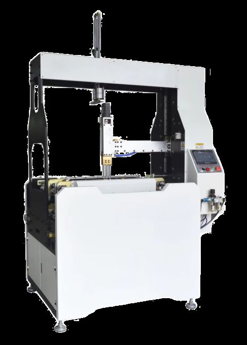 LY800C Máy chế tạo hộp cứng bán tự động với điều chỉnh kích thước và khí nén servo kép để tạo hộp