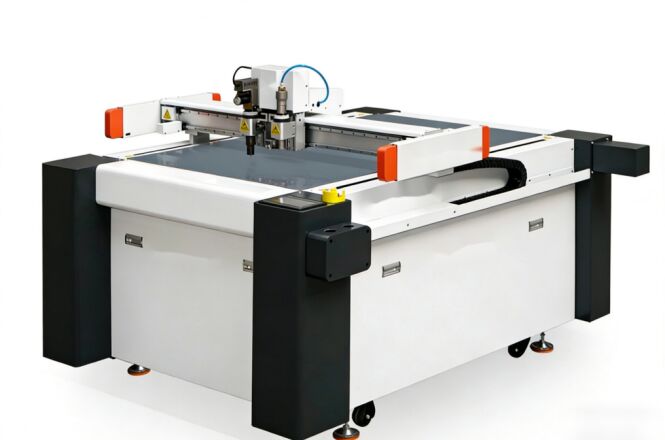 LY-RK03-1113 Máy cắt vật liệu linh hoạt không kim loại không chết với độ chính xác ± 0,05mm