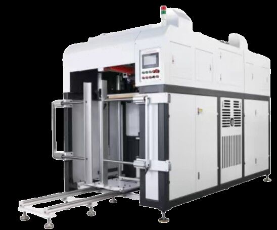 LY-DS650  Fully Automatic Die-cutting Machine  (no Connection Point Only For Gray Board)/ Die Cutting Machine