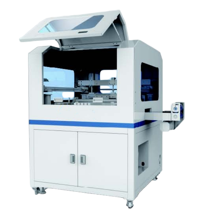 LY-CY-700 Máy tạo cánh bán tự động cho hộp gấp hộp máy làm hộp cánh/ Máy làm hộp cánh gấp/ Máy bán tự động