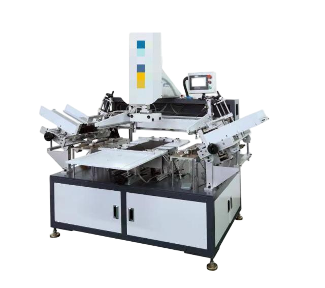 LSY - WSM1200 Máy lắp ráp cánh bán tự động Máy làm hộp cánh Máy lắp ráp cánh có thể gập lại