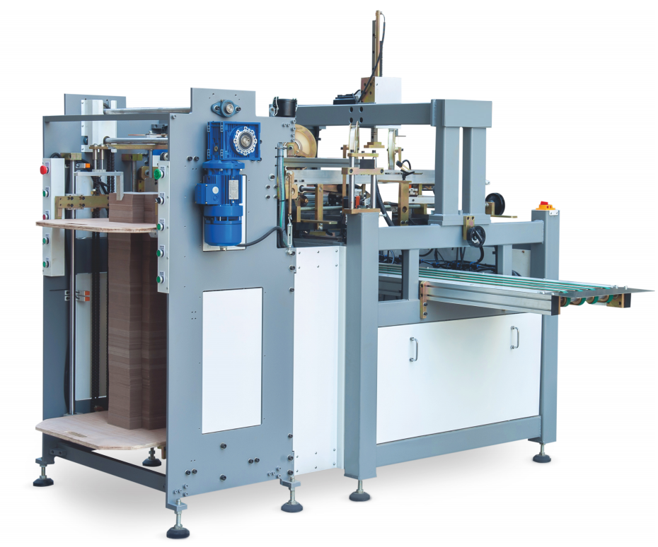 Máy dán góc tự động LY-750B (Setting thông minh) Máy dán góc
