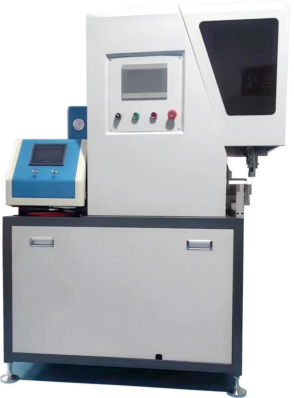 Máy đóng hộp cứng LY-450 bán tự động nhiều ruy băng Máy làm hộp cứng Máy làm hộp trang sức Hộp quà tặng sang trọng Hộp giày