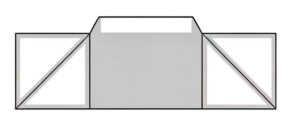 LY-600SF đa chức năng hộp gấp dán hai mặt Machine dán băng máy áp dụng