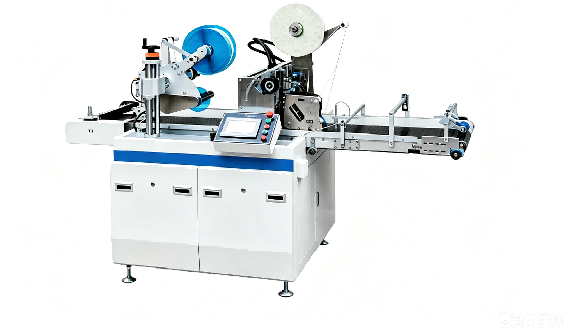 LY-600SF đa chức năng hộp gấp dán hai mặt Machine dán băng máy áp dụng