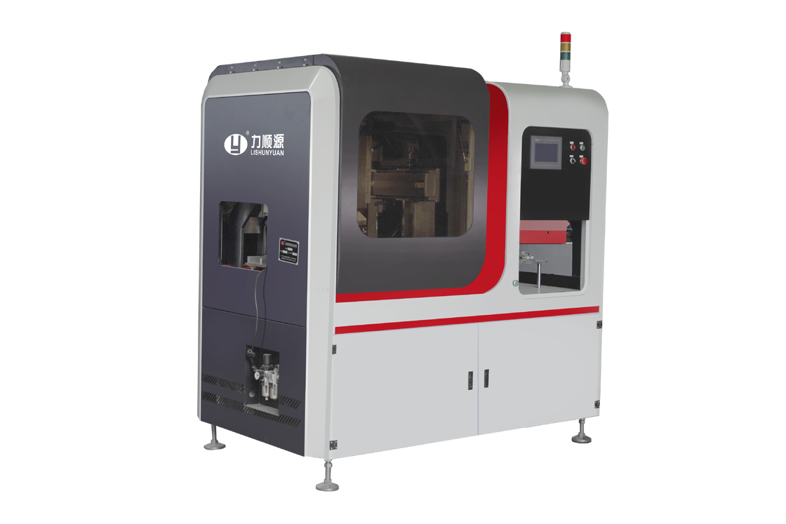 LY-TCJ250 Máy ứng dụng lót tự động Máy lót hộp cứng Máy lót hộp quà tặng Máy lót hộp quà tặng Máy dán lót bên trong
