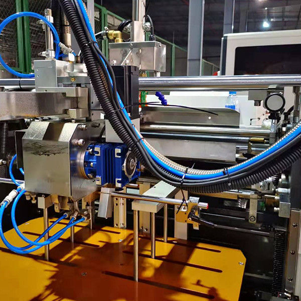 LY-HB2500CK Đường dây sản xuất hộp cứng tốc độ cao thông minh Máy làm hộp tốc độ cao