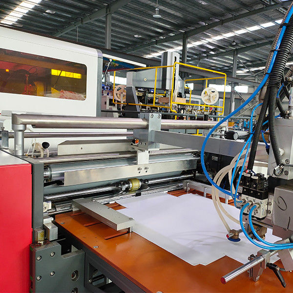 Máy chế tạo hộp cứng tự động hộp điện thoại, hộp quà tặng, hộp mỹ phẩm hộp trang sức máy chế tạo hộp