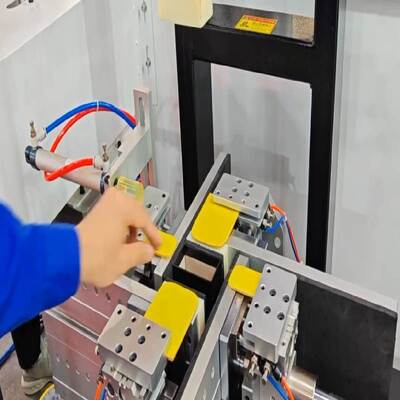 Máy định vị hộp đôi tự động cho hộp điện thoại, hộp quà tặng， Case Maker