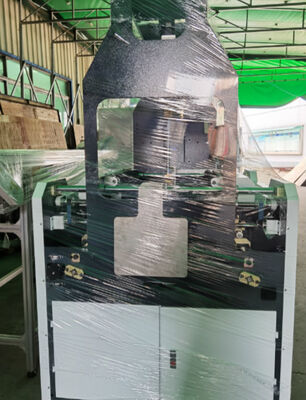 Máy hình hộp cứng thông minh kiểm soát servo kép cho các sản phẩm giấy và hộp quà tặng