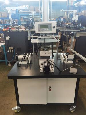 Máy ép bong bóng hộp cứng bán tự động