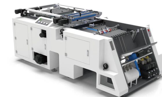 Máy dập nóng tự động hoàn toàn LY-720 tốc độ cao cho hộp trang sức