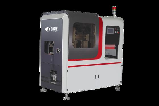 LY-TCJ250 Máy ứng dụng lót tự động thay vì giấy dán bằng tay Hệ thống điều chỉnh thông minh thông số, phát hiện lỗi tự động, ghi âm báo động và chức năng nhanh chóng