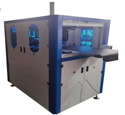 LY-380 Máy ép bong bóng thủy lực Hộp quà tặng cao cấp Chi phí khí đốt Hộp nén