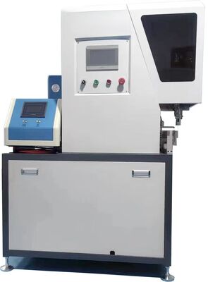 Máy chèn ruy băng bán tự động LY-450 phù hợp với nhiều loại hộp