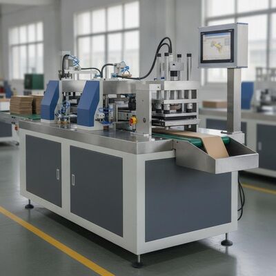 LY-900SMB Tự động làm trường hợp, trường hợp điện thoại, Bốn mặt nắp, Máy bìa cứng