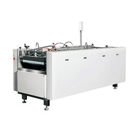 20-30 chiếc / phút Máy làm vỏ hộp tự động, Máy đóng gói bốn mặt