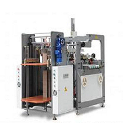 Máy dán góc hộp cứng 3KW 90 cái / phút