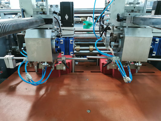 LY-HB3000CQ Tốc độ 50 chiếc / phút Máy làm hộp cứng hoàn toàn tự động Sản xuất hộp điện thoại di động, hộp trang sức
