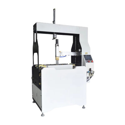 Máy làm hộp cứng bán tự động cho máy định hình hộp máy làm hộp cứng